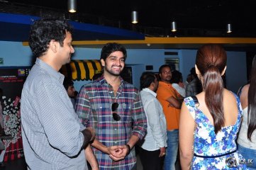 Celebrities at Dikkulu Choodaku Ramayya Movie Premiere Show